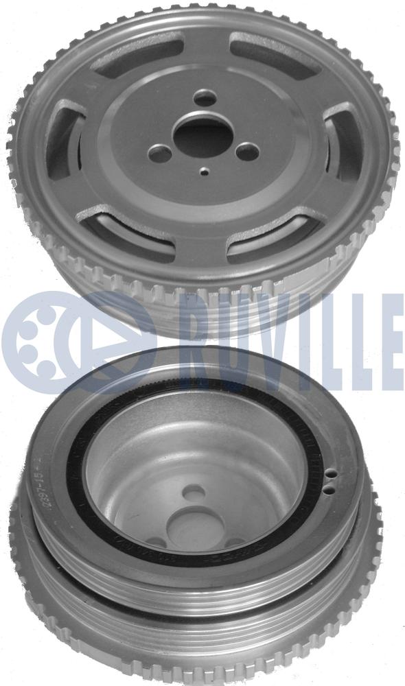 Fulie curea, arbore cotit 520217 RUVILLE