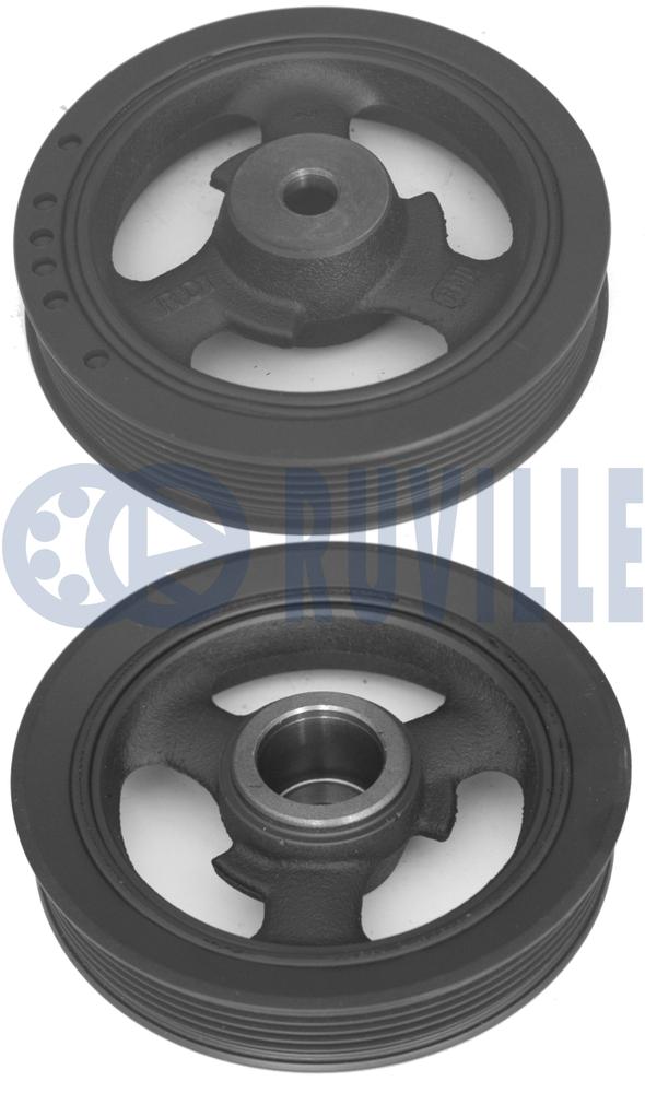 Fulie curea, arbore cotit 520230 RUVILLE