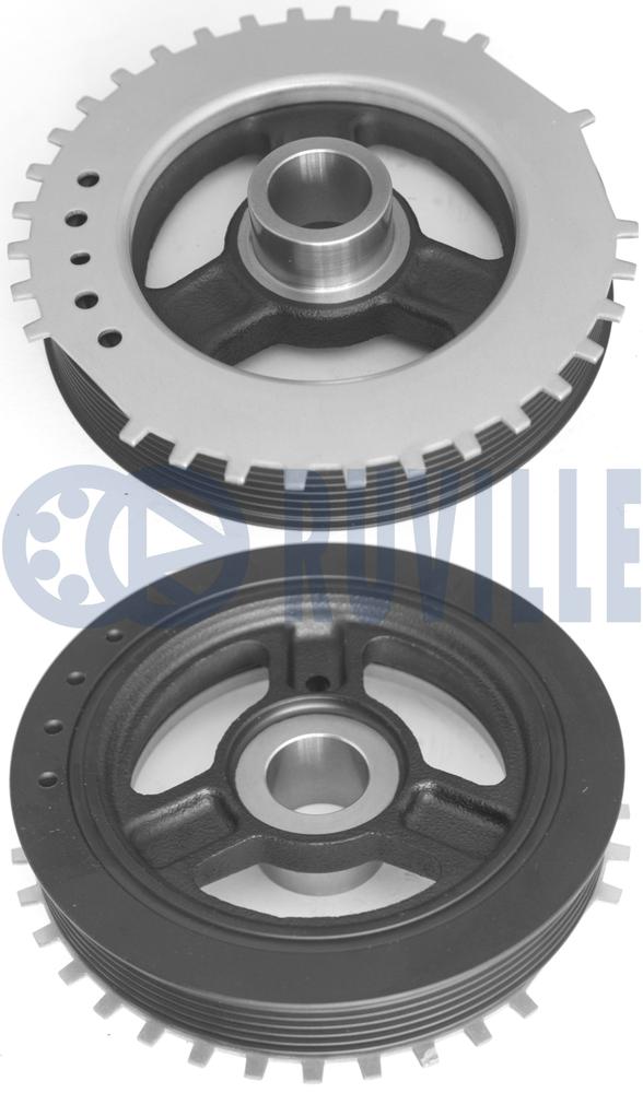 Fulie curea, arbore cotit 520249 RUVILLE