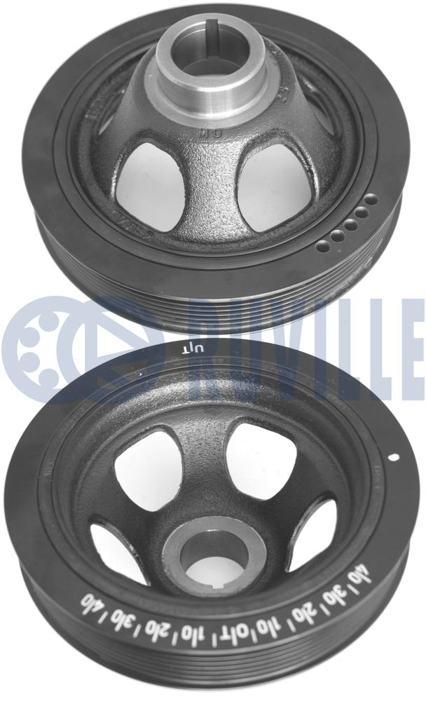 Fulie curea, arbore cotit 520253 RUVILLE