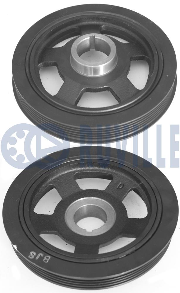 Fulie curea, arbore cotit 520269 RUVILLE