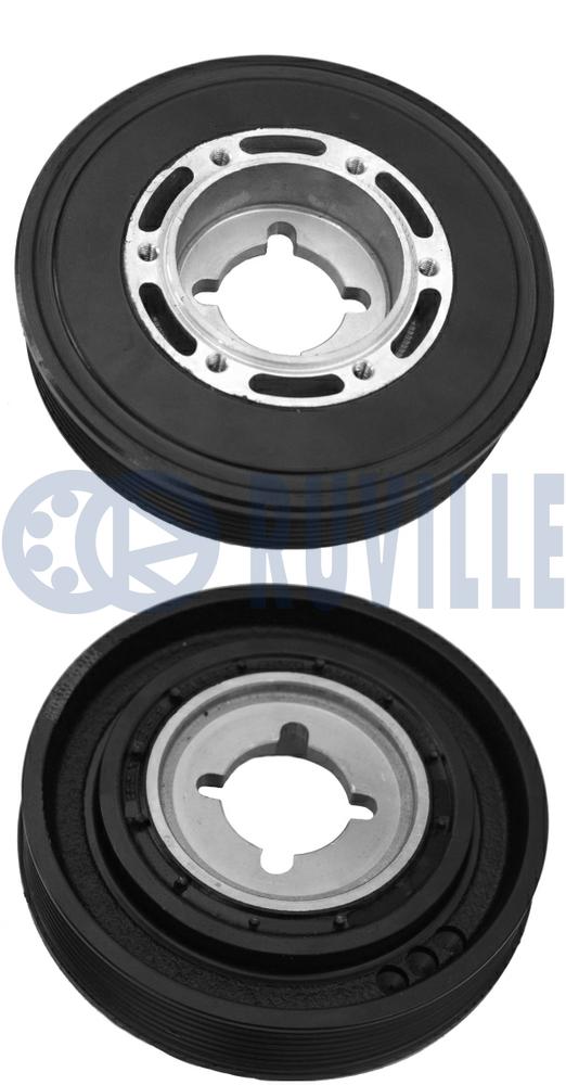 Fulie curea, arbore cotit 520341 RUVILLE