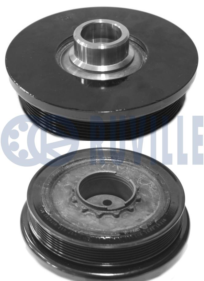 Fulie curea, arbore cotit 520357 RUVILLE