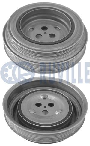 Fulie curea, arbore cotit 520368 RUVILLE