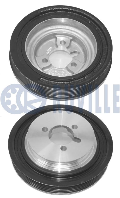Fulie curea, arbore cotit 520410 RUVILLE