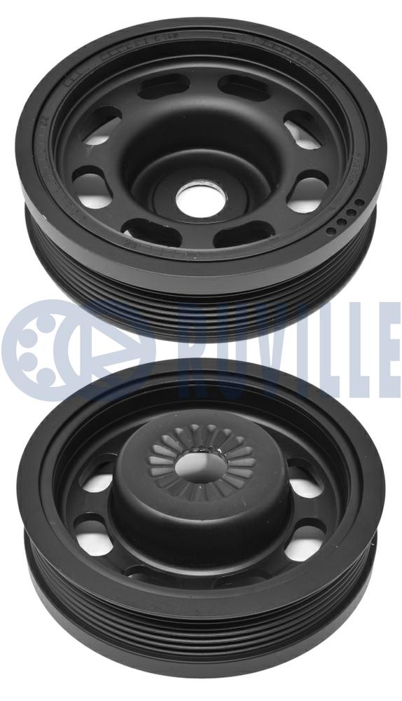 Fulie curea, arbore cotit 520415 RUVILLE