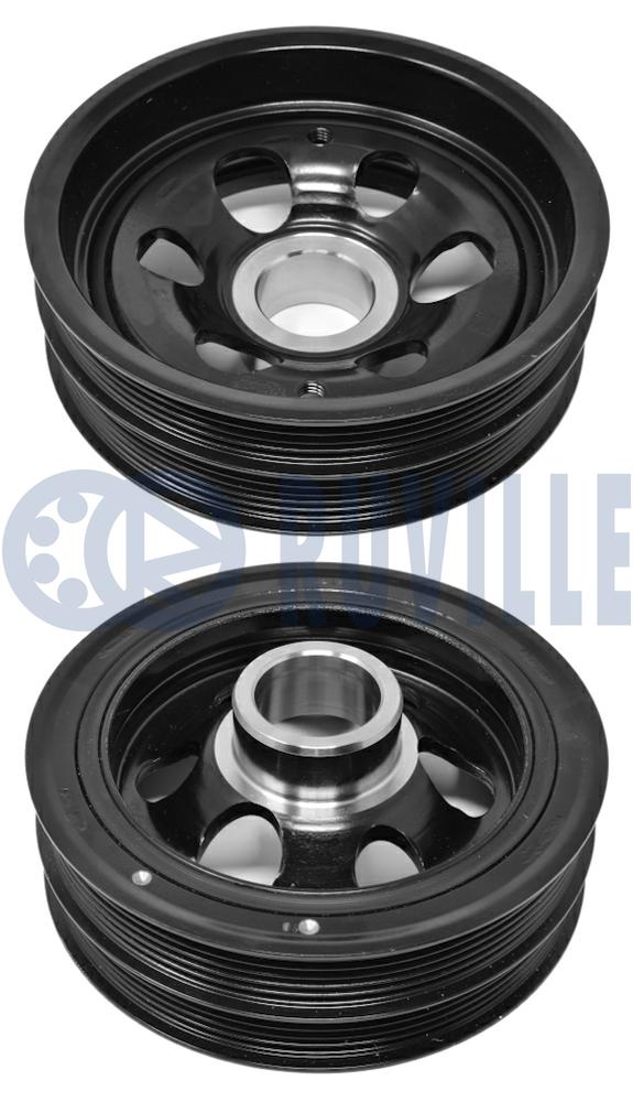 Fulie curea, arbore cotit 520419 RUVILLE