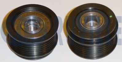 Sistem roata libera, generator 541266 RUVILLE