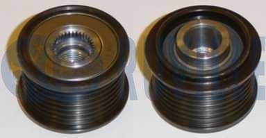 Sistem roata libera, generator 541294 RUVILLE