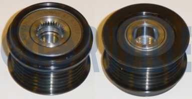 Sistem roata libera, generator 541331 RUVILLE