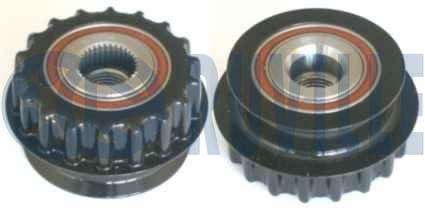 Sistem roata libera, generator 541925 RUVILLE