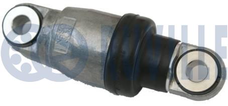 Amortizor vibratii, curea transmisie cu caneluri 542344 RUVILLE