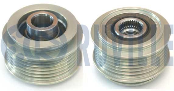 Sistem roata libera, generator 542350 RUVILLE