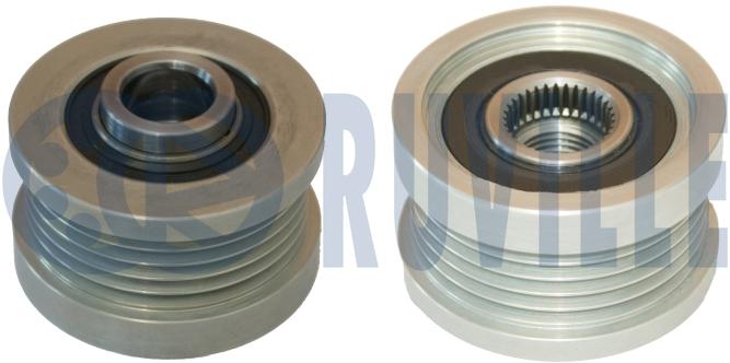 Sistem roata libera, generator 542501 RUVILLE