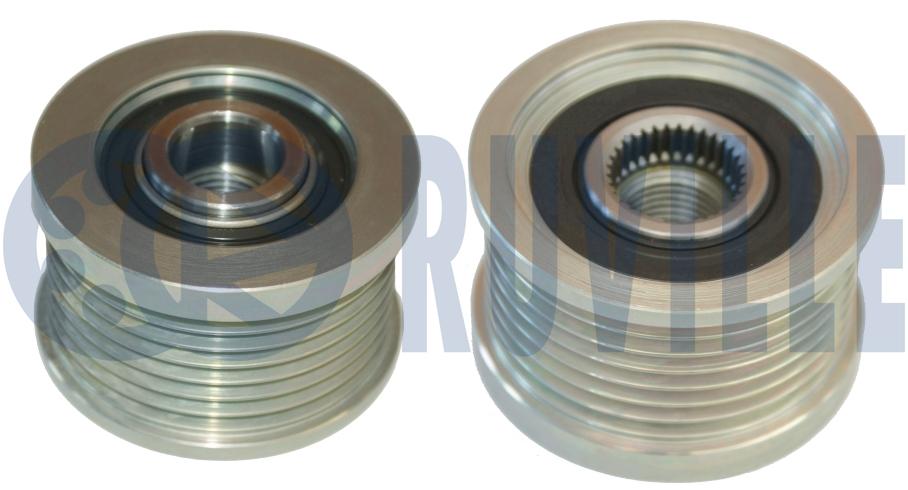 Sistem roata libera, generator 542507 RUVILLE