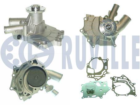 Pompă de apă, răcire motor 561095 RUVILLE