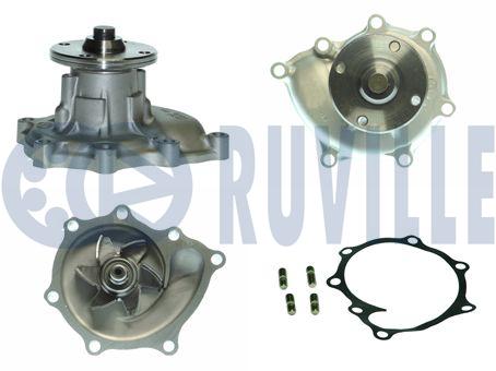 Pompă de apă, răcire motor 561188 RUVILLE