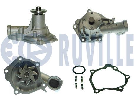 Pompă de apă, răcire motor 561197 RUVILLE