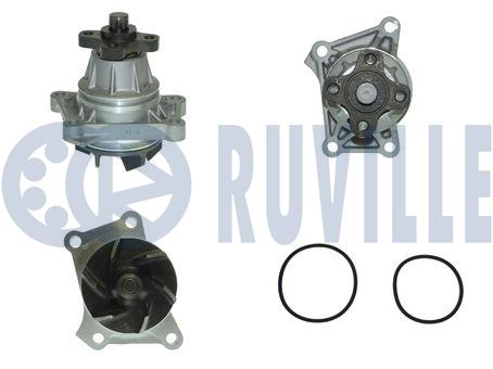 Pompă de apă, răcire motor 561206 RUVILLE