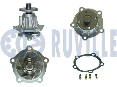 Pompă de apă, răcire motor 561214 RUVILLE