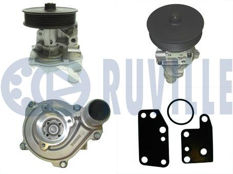 Pompă de apă, răcire motor 561254 RUVILLE