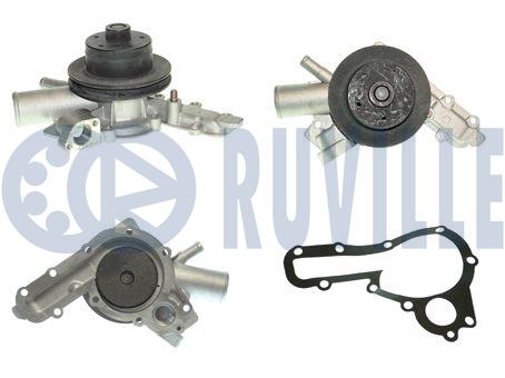 Pompă de apă, răcire motor 56129P RUVILLE
