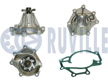 Pompă de apă, răcire motor 561356 RUVILLE