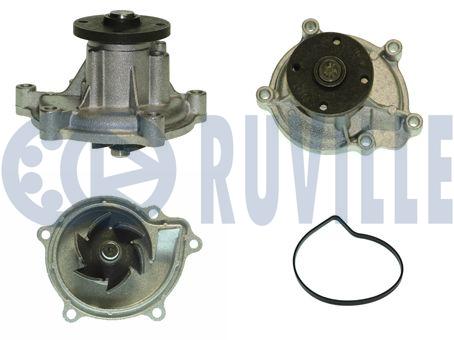 Pompă de apă, răcire motor 561390 RUVILLE