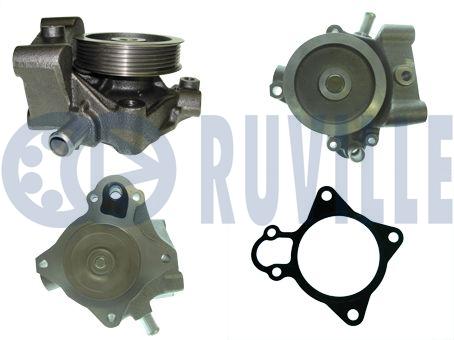 Pompă de apă, răcire motor 561400 RUVILLE