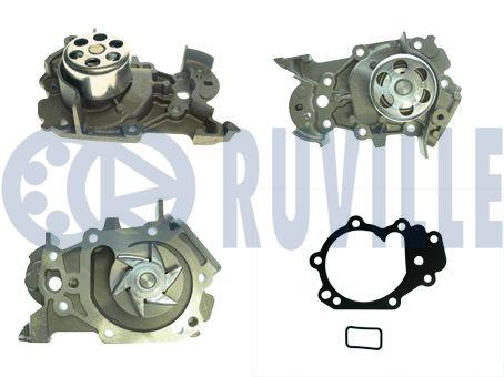 Pompă de apă, răcire motor 561404 RUVILLE