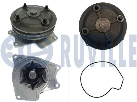 Pompă de apă, răcire motor 561431 RUVILLE