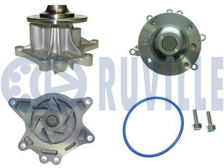 Pompă de apă, răcire motor 561439 RUVILLE