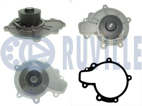 Pompă de apă, răcire motor 561453 RUVILLE