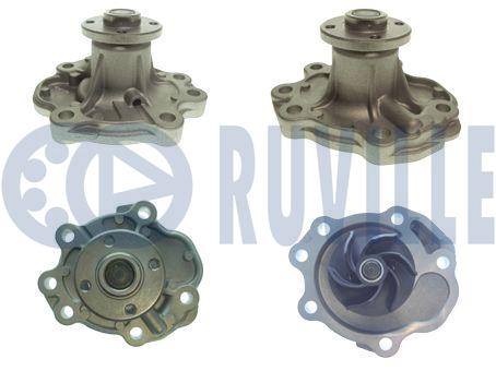 Pompă de apă, răcire motor 561475 RUVILLE