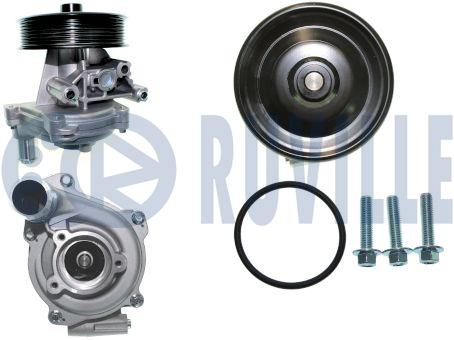 Pompă de apă, răcire motor 561643 RUVILLE