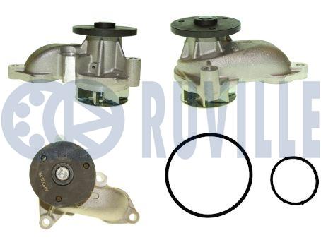 Pompă de apă, răcire motor 561652 RUVILLE