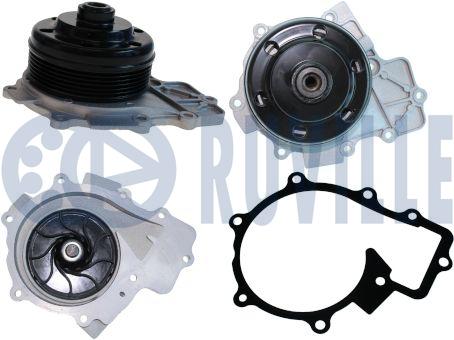 Pompă de apă, răcire motor 561714 RUVILLE