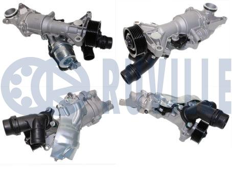 Pompă de apă, răcire motor 561740V RUVILLE