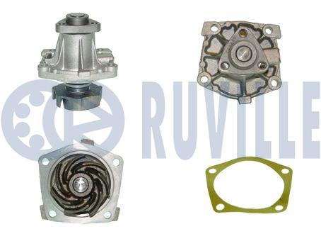 Pompă de apă, răcire motor 56288S RUVILLE