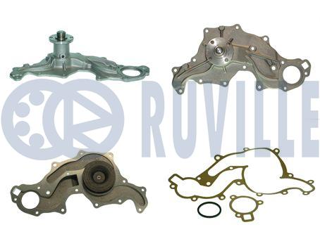 Pompă de apă, răcire motor 56379S RUVILLE