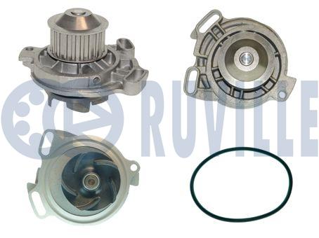 Pompă de apă, răcire motor 56380P RUVILLE
