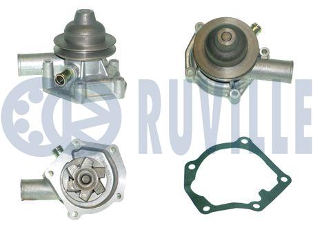 Pompă de apă, răcire motor 56392P RUVILLE