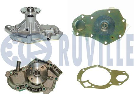 Pompă de apă, răcire motor 56397 RUVILLE