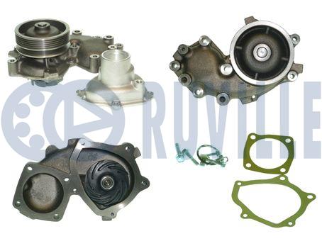 Pompă de apă, răcire motor 56638P RUVILLE