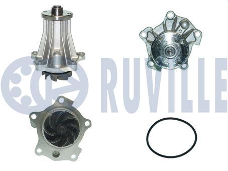 Pompă de apă, răcire motor 56653 RUVILLE