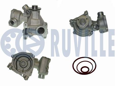 Pompă de apă, răcire motor 56671 RUVILLE