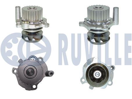 Pompă de apă, răcire motor 56864A RUVILLE