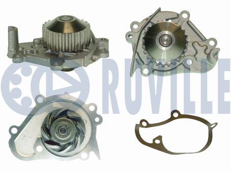 Pompă de apă, răcire motor 56921 RUVILLE