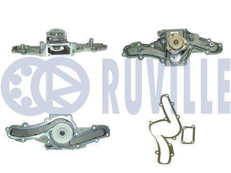 Pompă de apă, răcire motor 56923 RUVILLE