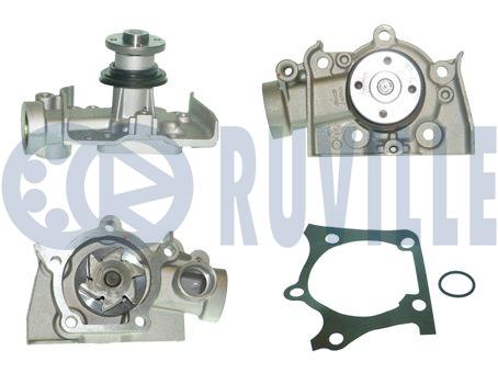 Pompă de apă, răcire motor 56929 RUVILLE